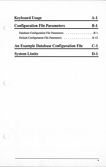 dbq unix guide page 5