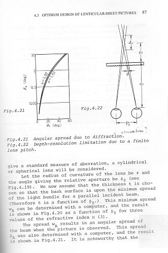 lenticular takanori okoshi three-dimensional imaging techniques